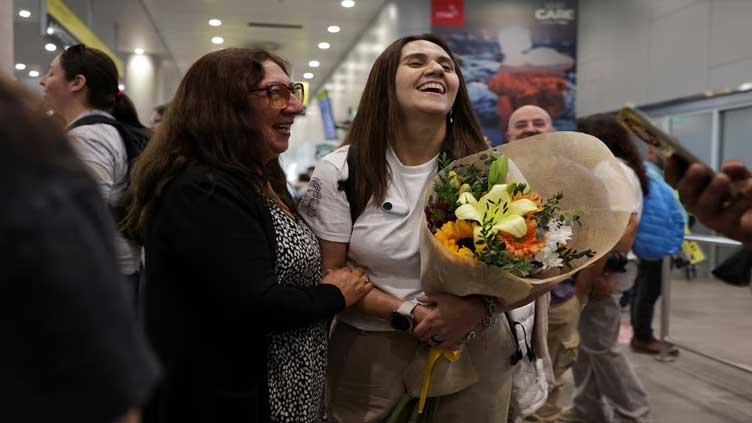 Mother reunites with American daughter taken as baby during Chile's dictatorship