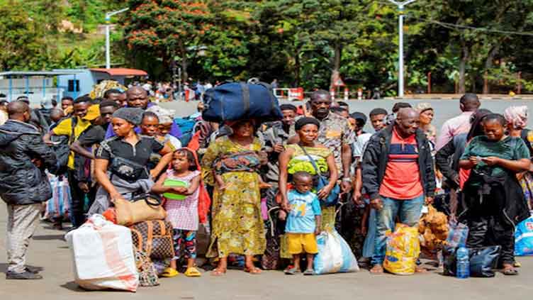 Eastern and Southern African blocs weigh deployment to eastern Congo