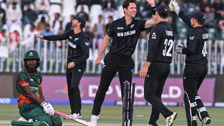 New Zealand battle-ready after 'tough' Pakistan leg: Stead