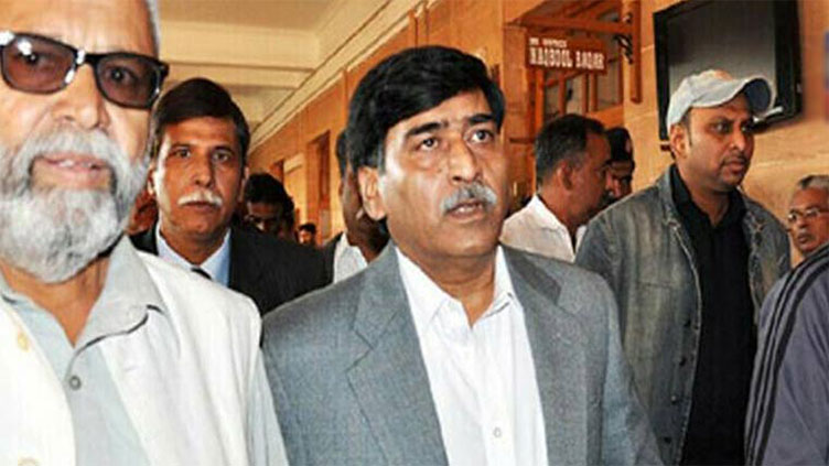 MQM-H chief Afaq Ahmed released on bail