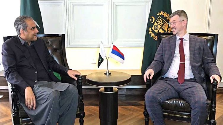 Pakistan, Russia agree to enhance cooperation