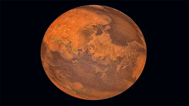 Why is Mars red? Ancient mystery finally solved with breakthrough discovery