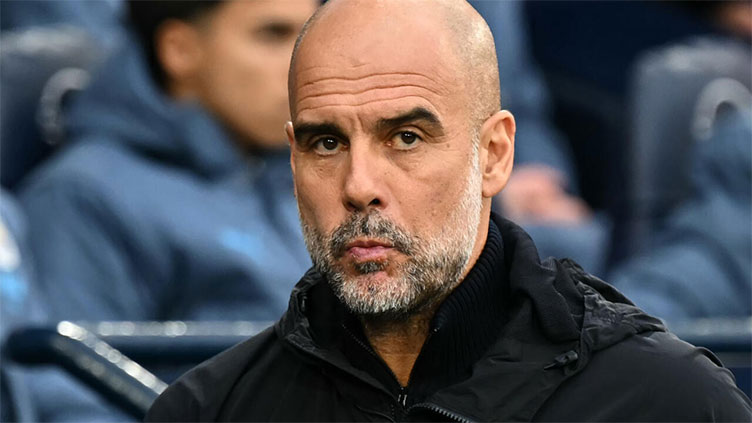 Guardiola denies Man City rebuild is biggest challenge of career