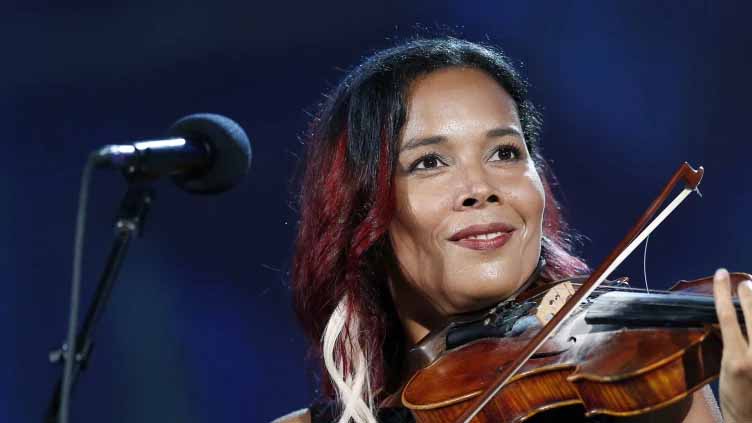 Singer-musician Rhiannon Giddens calls off Kennedy Center show, citing Trump takeover