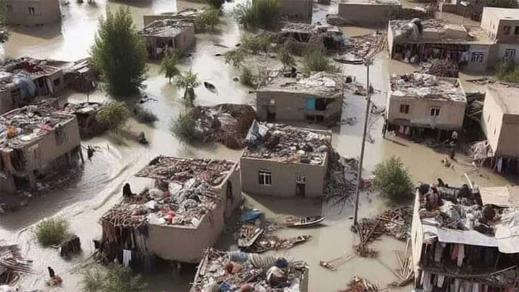 Flash floods kill 21 members of two families in Afghanistan, says official