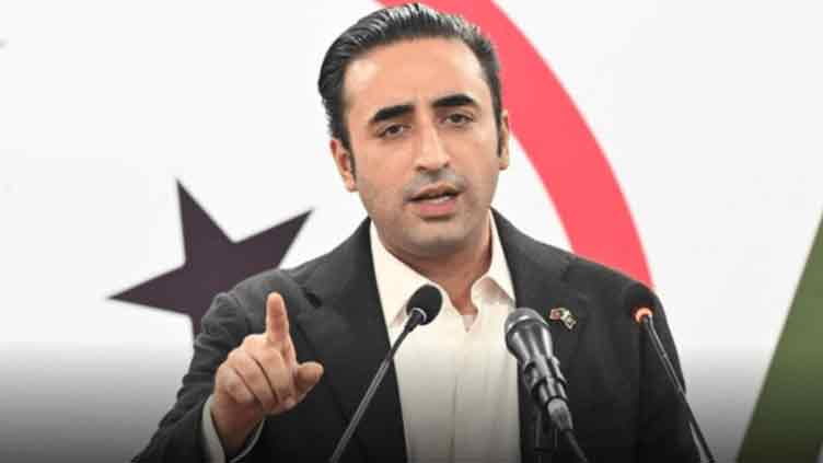 Bilawal opposes use of state institutions for political revenge