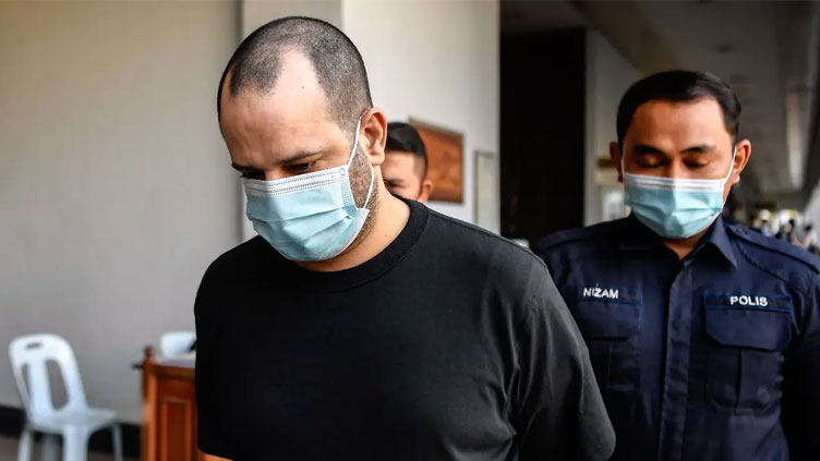 Malaysia jails Israeli for seven years on firearms offences 