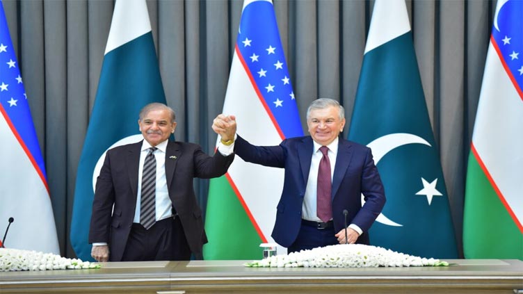 Pakistan, Uzbekistan agree to enhance trade volume