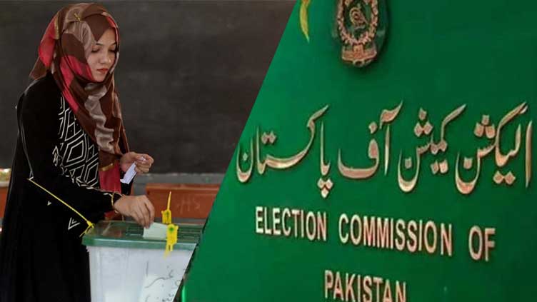 Provinces responsible for conducting local bodies elections: ECP