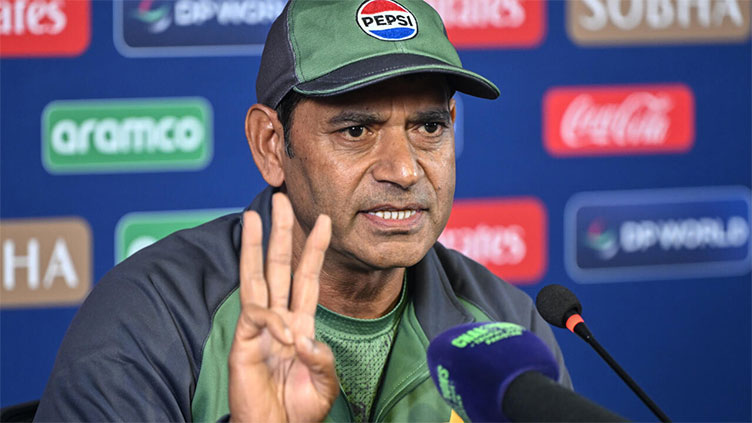 Pride will drive Pakistan in Champions Trophy dead rubber: coach