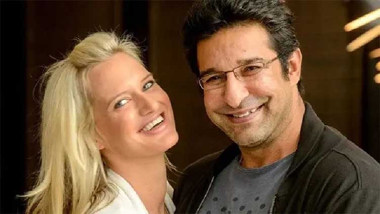 Shaniera Akram slams post falsely including Wasim Akram in list of 'Divorce XI'