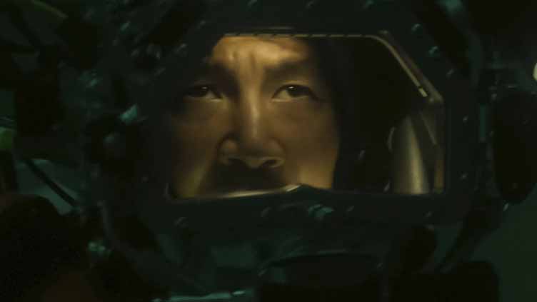 Movie Review: A gripping deep sea rescue mission in 'Last Breath' with Woody Harrelson, Simu Liu