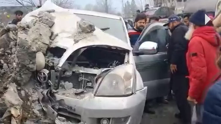 Three sisters fatally run over by car in Gilgit