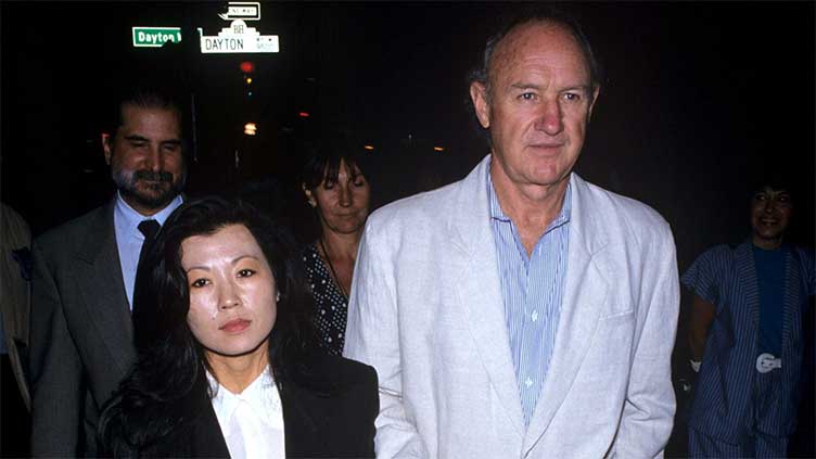 Actor Gene Hackman and wife found dead at home