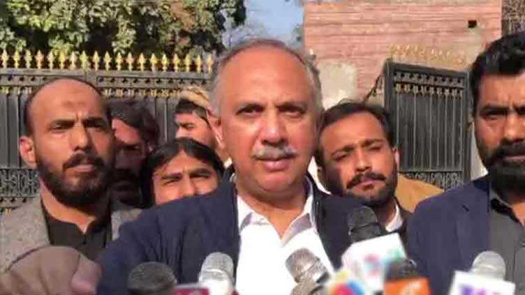 Jail authorities refuse senior PTI leaders to meet party's founder at Adiala