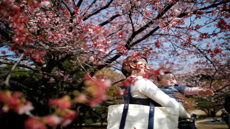 Japan's births fell to record low in 2024