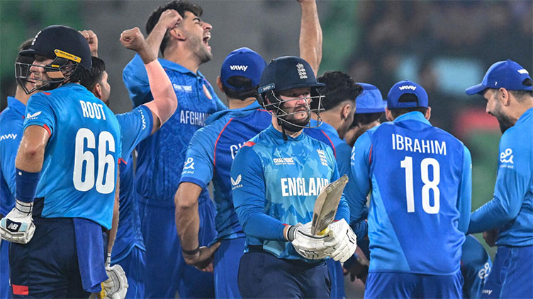 England's limp Champions Trophy exit underlines sharp decline