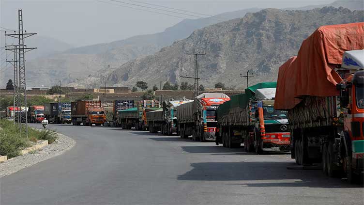 Closure of Pak-Afghan border crossing disrupts trade