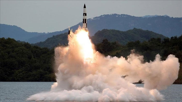 N. Korea says launched cruise missiles in 'counterattack' drills