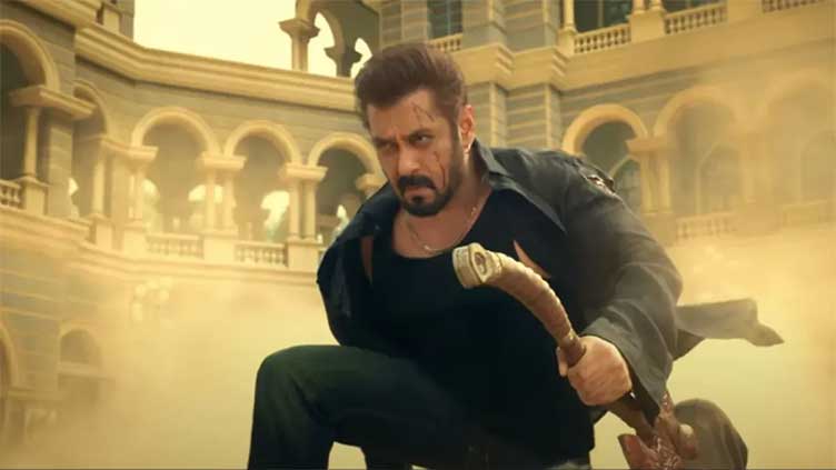 Teaser for Salman Khan's action thriller 'Sikandar' released