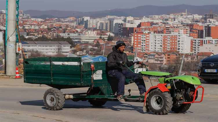 Kosovo businesses under threat from Trump's USAID freeze