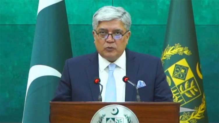 Pakistan concerned over weapons left by US in Afghanistan: FO