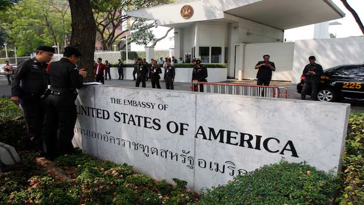 US embassy issues security alert in Thailand after Uyghurs' deportation to China