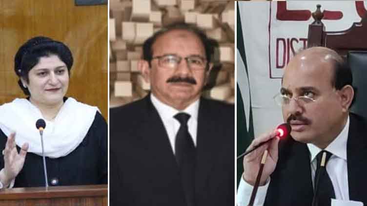 JCP approves appointment of four new additional judges to LHC 