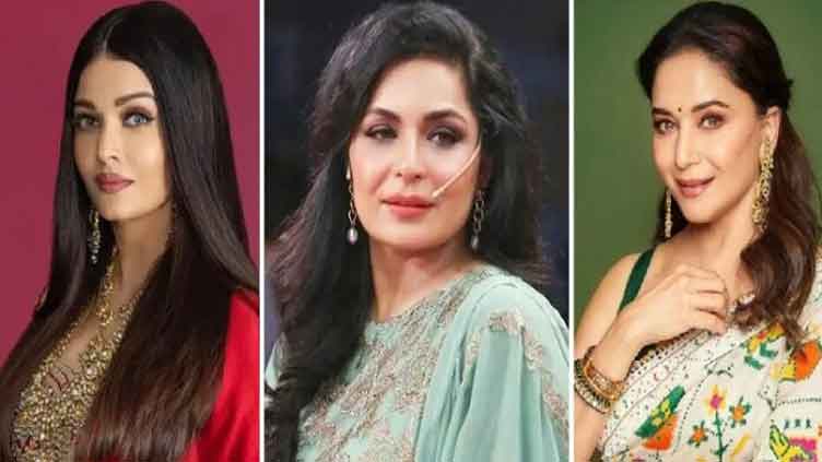 Meera on being compared with Madhuri Dixit, Aishwarya Rai in India