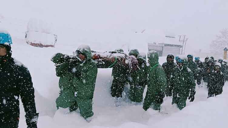 Over 40 missing after avalanche in Indian Himalayas: rescuers