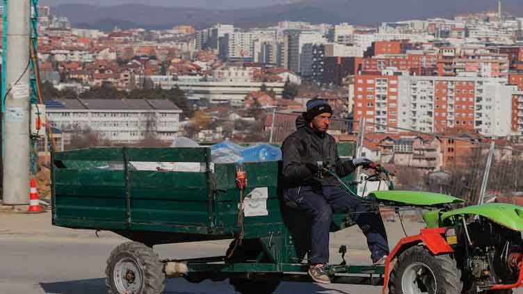 Kosovo businesses under threat from Trump's USAID freeze