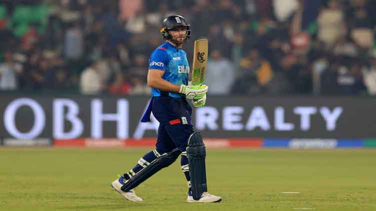 Buttler steps down as England white-ball captain after Champions Trophy exit