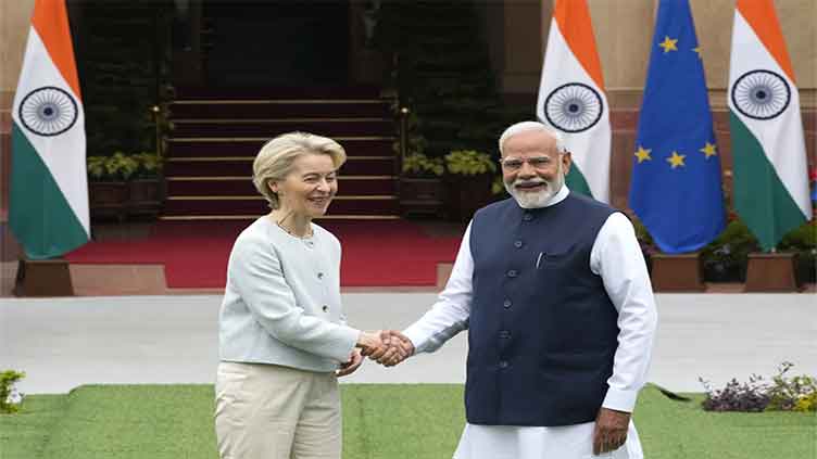 India and EU agree to conclude a long-pending free trade agreement by the end of this year