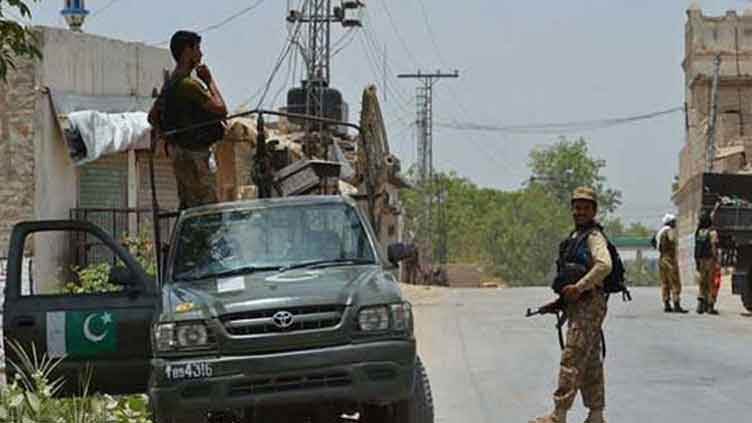 Security forces kill six terrorists in North Waziristan IBO