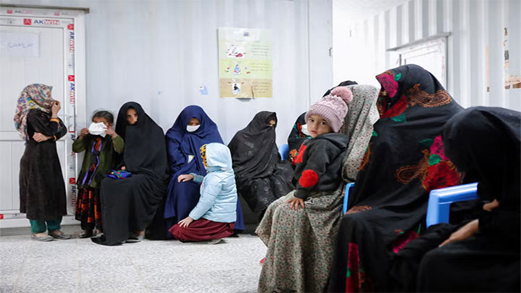 Taliban ban on Afghan women in NGOs 'absolutely' wrong: UN Rights Chief