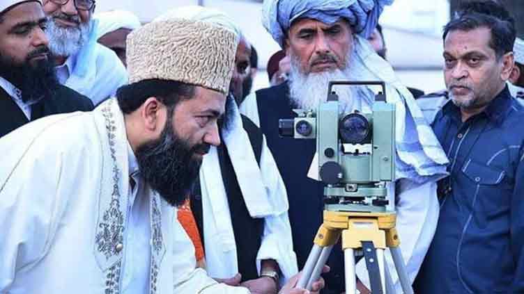 Ruet-e-Hilal Committee to meet today for Rajab moon sighting