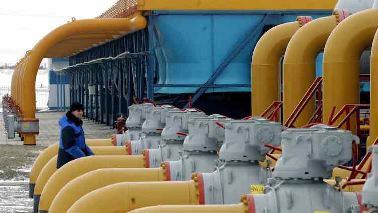 Russian gas exports to Europe via Ukraine halted as transit deal expires