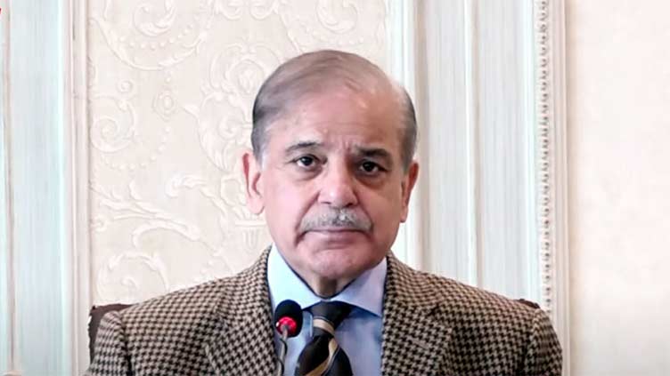 'Uraan Pakistan' to take country to new heights in 2025, says PM Shehbaz 