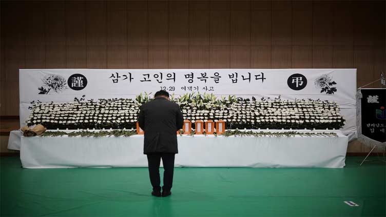 South Korea crash investigation ramps up as funeral procedures begin