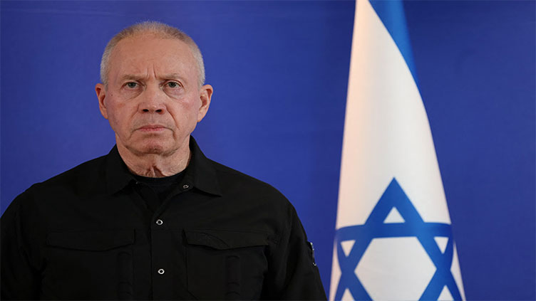 Israel's sacked defence minister Gallant quits parliament