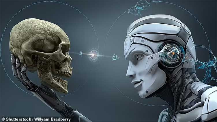 Technology will wipe out human race over next 30 years: scientist