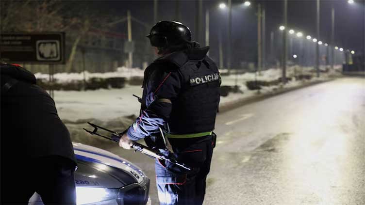 Suspect in Montenegro shooting dies after attempting suicide