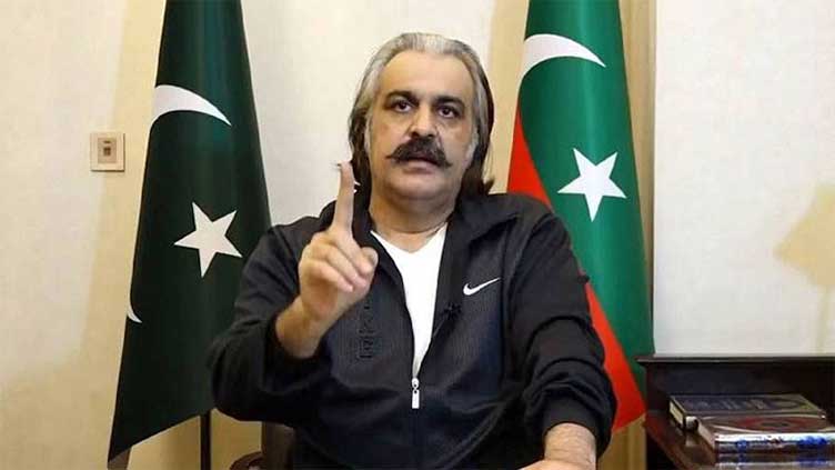 ATC suspends Gandapur's non-bailable arrest warrant