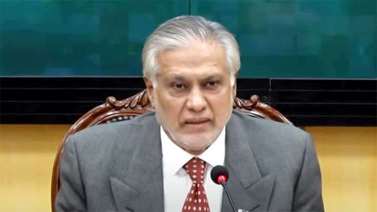 Pakistan no more diplomatically isolated: Ishaq Dar