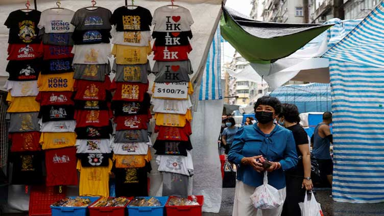 Hong Kong November retail sales fall 7.3pc in value