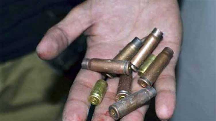 Couple gunned down over marriage of choice in Lahore