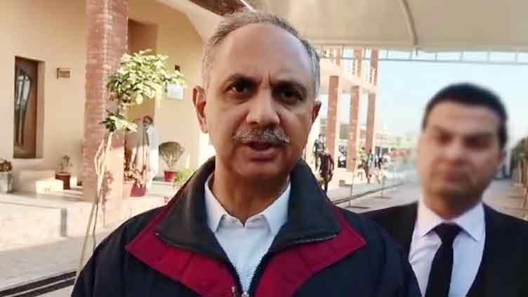 Omar Ayub calls for immediate release of Imran Khan, other PTI leaders