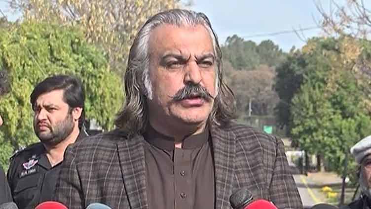 CM Gandapur vows to defeat terrorism with support of all provinces