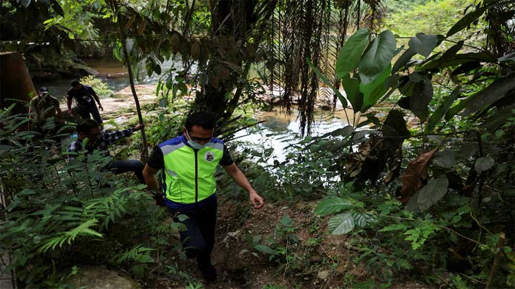 Malaysia doubles patrols to find Myanmar migrant boats after nearly 200 detained