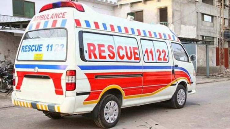 Two killed, one injured in ice-cream factory blast in Sialkot